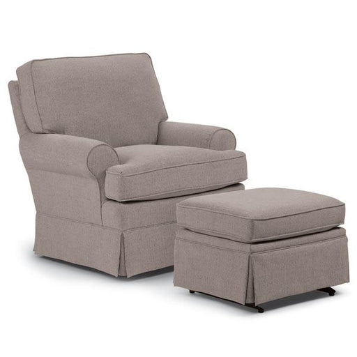 QUINN SWIVEL GLIDER- 1577 - Holmwood's Furniture & Design Center (Somersworth, NH)