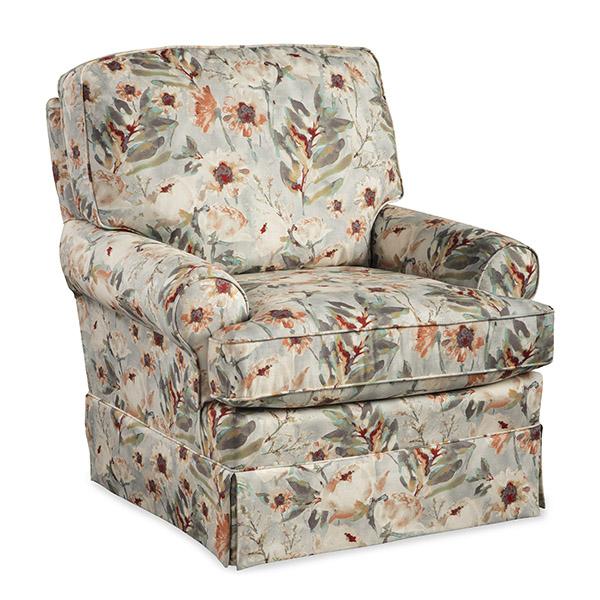 QUINN CLUB CHAIR- 1570 - Holmwood's Furniture & Design Center (Somersworth, NH)