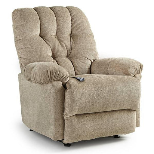 RAIDER POWER SPACE SAVER RECLINER- 9MP34-1 - Holmwood's Furniture & Design Center (Somersworth, NH)