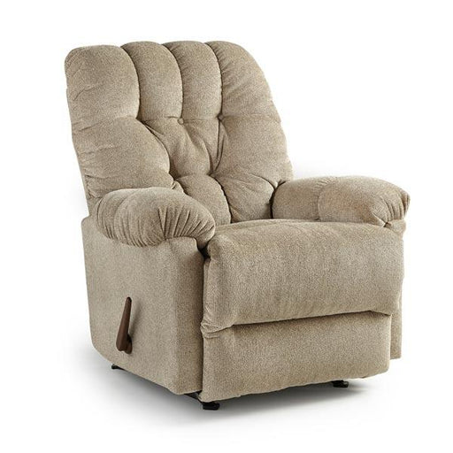 RAIDER SPACE SAVER RECLINER- 9MW34-1 - Holmwood's Furniture & Design Center (Somersworth, NH)
