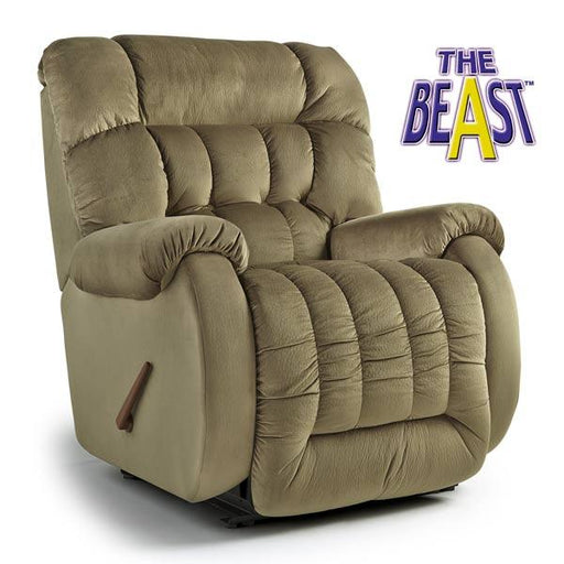 RAKE BEAST SPACE SAVER RECLINER- 9B14 - Holmwood's Furniture & Design Center (Somersworth, NH)