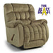RAKE LEATHER BEAST SPACE SAVER RECLINER- 9B14LV - Holmwood's Furniture & Design Center (Somersworth, NH)