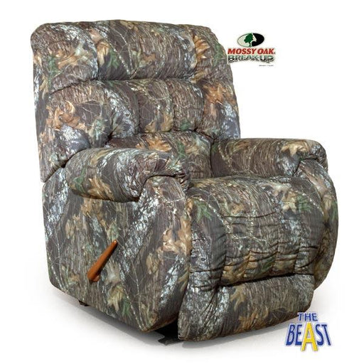 RAKE BEAST SPACE SAVER RECLINER- 9B14 - Holmwood's Furniture & Design Center (Somersworth, NH)