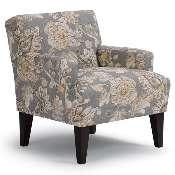 RANDI STATIONARY CHAIR- 2110DW - Holmwood's Furniture & Design Center (Somersworth, NH)