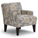 RANDI STATIONARY CHAIR- 2110DW - Holmwood's Furniture & Design Center (Somersworth, NH)