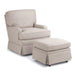 RENA SWIVEL GLIDER- 1567 - Holmwood's Furniture & Design Center (Somersworth, NH)