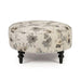 RENAE BENCH OTTOMAN W/2 PILLOWS- 9900DW2P - Holmwood's Furniture & Design Center (Somersworth, NH)