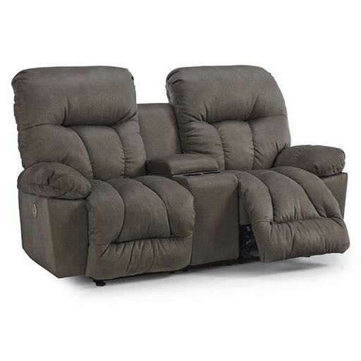 RETREAT COLLECTION LEATHER POWER RECLINING SOFA- S800CP4 - Holmwood's Furniture & Design Center (Somersworth, NH)