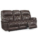 RETREAT COLLECTION LEATHER POWER RECLINING SOFA- S800CP4 - Holmwood's Furniture & Design Center (Somersworth, NH)