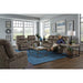 RETREAT COLLECTION LEATHER RECLINING SOFA- S800CA4 - Holmwood's Furniture & Design Center (Somersworth, NH)