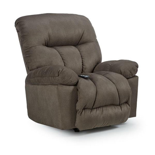 RETREAT ROCKER RECLINER- 8N07 - Holmwood's Furniture & Design Center (Somersworth, NH)