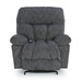 RETREAT LEATHER ROCKER RECLINER- 8N07LU - Holmwood's Furniture & Design Center (Somersworth, NH)
