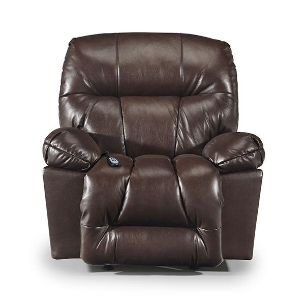 RETREAT POWER SPACE SAVER RECLINER- 8NP04 - Holmwood's Furniture & Design Center (Somersworth, NH)