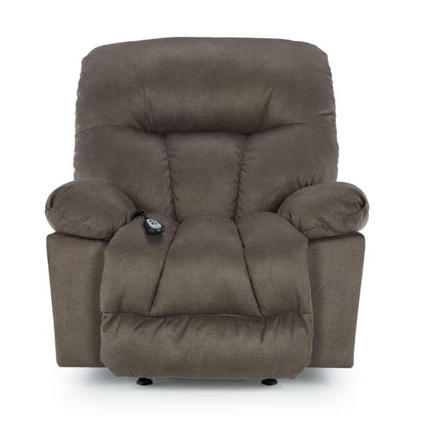 RETREAT ROCKER RECLINER- 8N07 - Holmwood's Furniture & Design Center (Somersworth, NH)