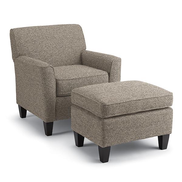 RISA CLUB CHAIR- 4190E - Holmwood's Furniture & Design Center (Somersworth, NH)