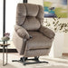 ROMULUS ROCKER RECLINER- 9MW57 - Holmwood's Furniture & Design Center (Somersworth, NH)