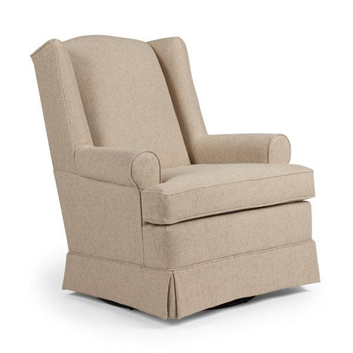 RONI SWIVEL GLIDER- 7197 - Holmwood's Furniture & Design Center (Somersworth, NH)