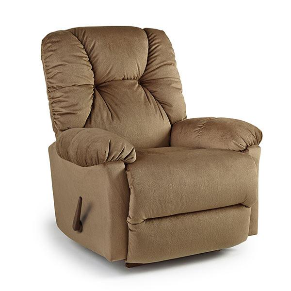 ROMULUS SWIVEL GLIDER RECLINER- 9MW55 - Holmwood's Furniture & Design Center (Somersworth, NH)