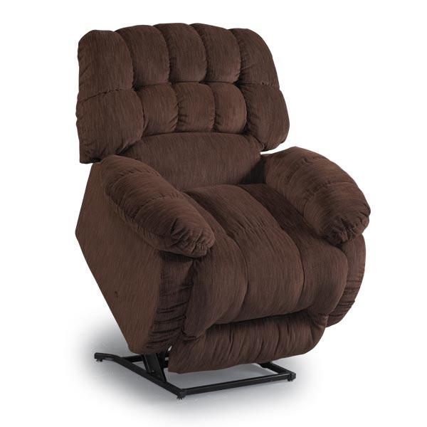 ROSCOE BEAST ROCKER RECLINER - 9B27 - Holmwood's Furniture & Design Center (Somersworth, NH)