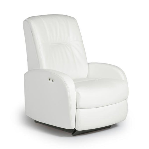 RUDDICK SWIVEL GLIDER RECLINER- 2A45 - Holmwood's Furniture & Design Center (Somersworth, NH)