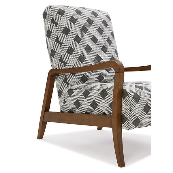 RYBE ACCENT CHAIR- 3100E - Holmwood's Furniture & Design Center (Somersworth, NH)