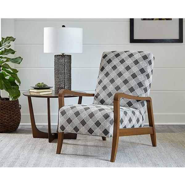 RYBE ACCENT CHAIR- 3100R - Holmwood's Furniture & Design Center (Somersworth, NH)
