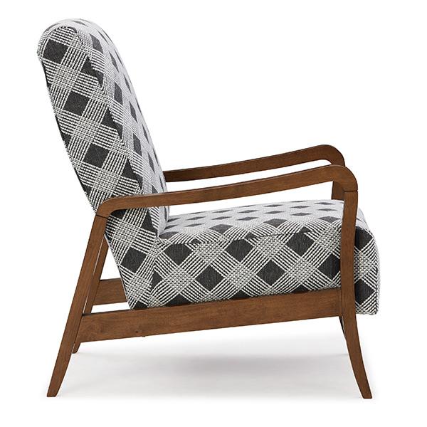 RYBE ACCENT CHAIR- 3100R - Holmwood's Furniture & Design Center (Somersworth, NH)