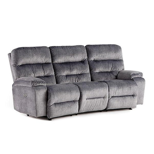 RYSON COLLECTION POWER RECLINING CONVERSATION SOFA- U850RP4 - Holmwood's Furniture & Design Center (Somersworth, NH)