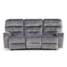 RYSON COLLECTION SPACE SAVER CONVERSATION SOFA- U850RA4 - Holmwood's Furniture & Design Center (Somersworth, NH)