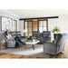 RYSON COLLECTION SPACE SAVER CONVERSATION SOFA- U850RA4 - Holmwood's Furniture & Design Center (Somersworth, NH)