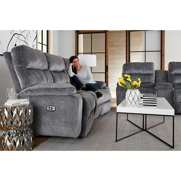 RYSON COLLECTION SPACE SAVER CONVERSATION SOFA- U850RA4 - Holmwood's Furniture & Design Center (Somersworth, NH)