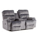 RYSON LOVESEAT POWER HEAD TILT ROCKER CONSOLE LOVESEAT - L850RY7 - Holmwood's Furniture & Design Center (Somersworth, NH)