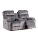 RYSON LOVESEAT POWER SPACE SAVER CONSOLE LOVESEAT- L850RQ4 - Holmwood's Furniture & Design Center (Somersworth, NH)