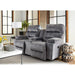 RYSON LOVESEAT POWER HEAD TILT ROCKER CONSOLE LOVESEAT - L850RY7 - Holmwood's Furniture & Design Center (Somersworth, NH)