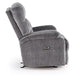 RYSON POWER ROCKER RECLINER- 8MP57 - Holmwood's Furniture & Design Center (Somersworth, NH)