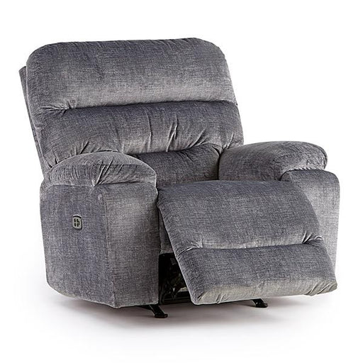 RYSON POWER HEAD TILT SWIVEL GLIDER RECLINER- 8MZ55 - Holmwood's Furniture & Design Center (Somersworth, NH)