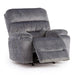 RYSON POWER HEAD TILT SPACE SAVER RECLINER- 8MZ54 - Holmwood's Furniture & Design Center (Somersworth, NH)