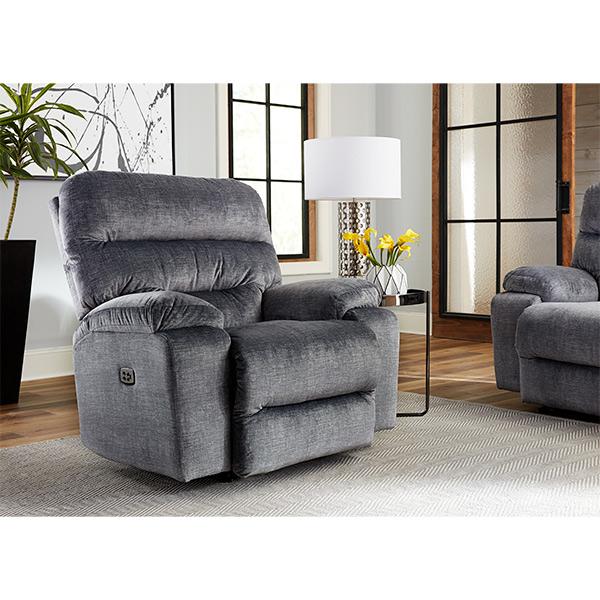 RYSON ROCKER RECLINER- 8M57 - Holmwood's Furniture & Design Center (Somersworth, NH)