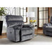 RYSON POWER HEAD TILT SPACE SAVER RECLINER- 8MZ54 - Holmwood's Furniture & Design Center (Somersworth, NH)