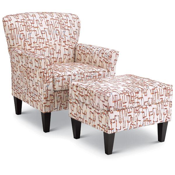 SAYDIE CLUB CHAIR- 4030R - Holmwood's Furniture & Design Center (Somersworth, NH)