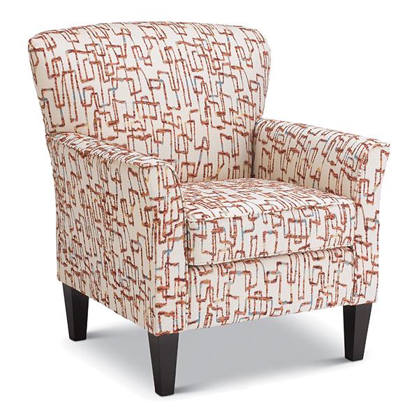 SAYDIE CLUB CHAIR- 4030E - Holmwood's Furniture & Design Center (Somersworth, NH)