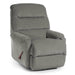 SEDGEFIELD LEATHER ROCKER RECLINER- 9AW67LV - Holmwood's Furniture & Design Center (Somersworth, NH)