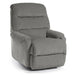 SEDGEFIELD LEATHER ROCKER RECLINER- 9AW67LV - Holmwood's Furniture & Design Center (Somersworth, NH)