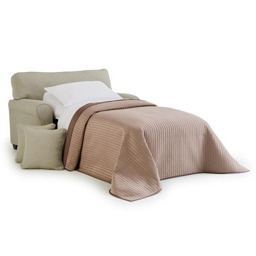 SHANNON COLLECTION CHAIR & HALF W/TWIN SLEEPER- C14TR - Holmwood's Furniture & Design Center (Somersworth, NH)