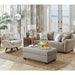 SHANNON COLLECTION STATIONARY SOFA FULL SLEEPER- S14FR - Holmwood's Furniture & Design Center (Somersworth, NH)
