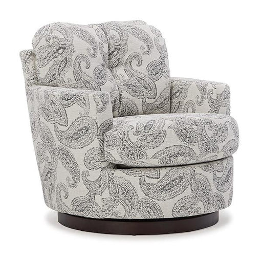 SKIPPER SWIVEL CHAIR- 2978DW - Holmwood's Furniture & Design Center (Somersworth, NH)