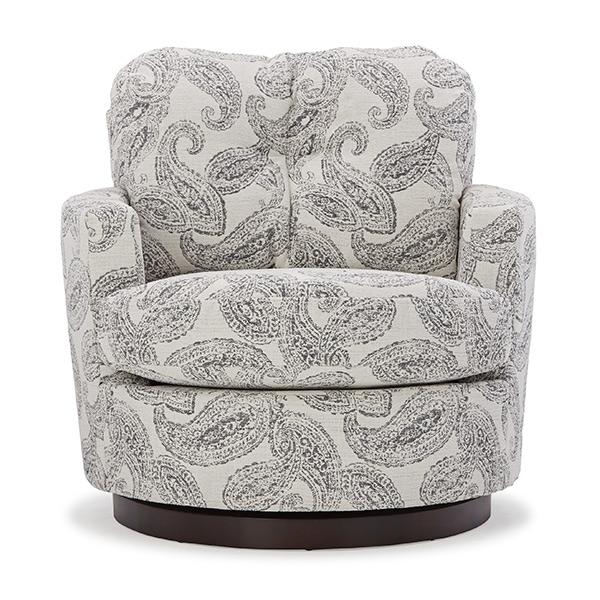 SKIPPER SWIVEL CHAIR- 2978DW - Holmwood's Furniture & Design Center (Somersworth, NH)