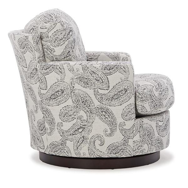 SKIPPER SWIVEL CHAIR- 2978E - Holmwood's Furniture & Design Center (Somersworth, NH)