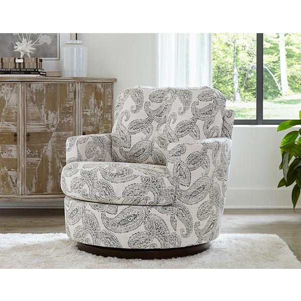 SKIPPER SWIVEL CHAIR- 2978DW - Holmwood's Furniture & Design Center (Somersworth, NH)