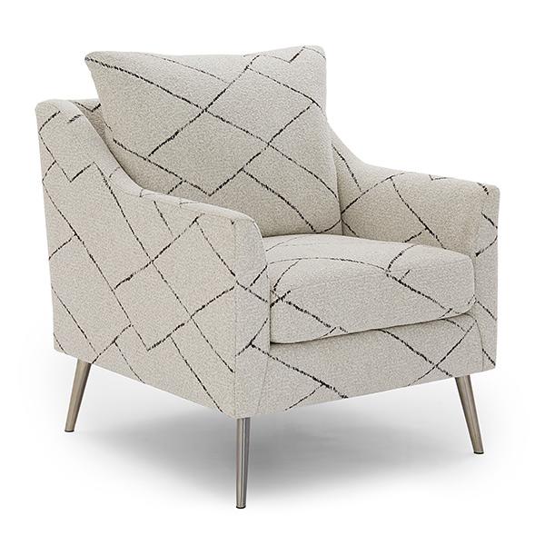 SMITTEN CHAIR- C30R - Holmwood's Furniture & Design Center (Somersworth, NH)